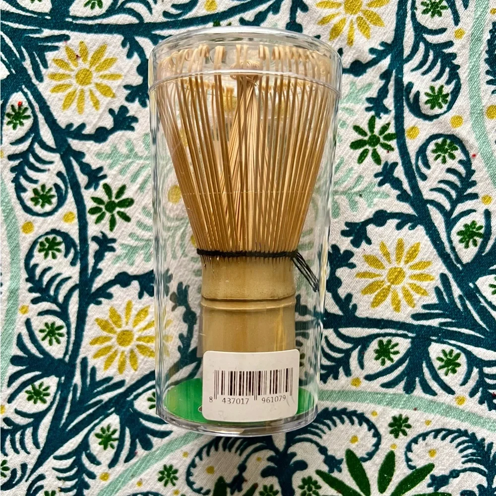 Matcha & Co Bamboo Whisk